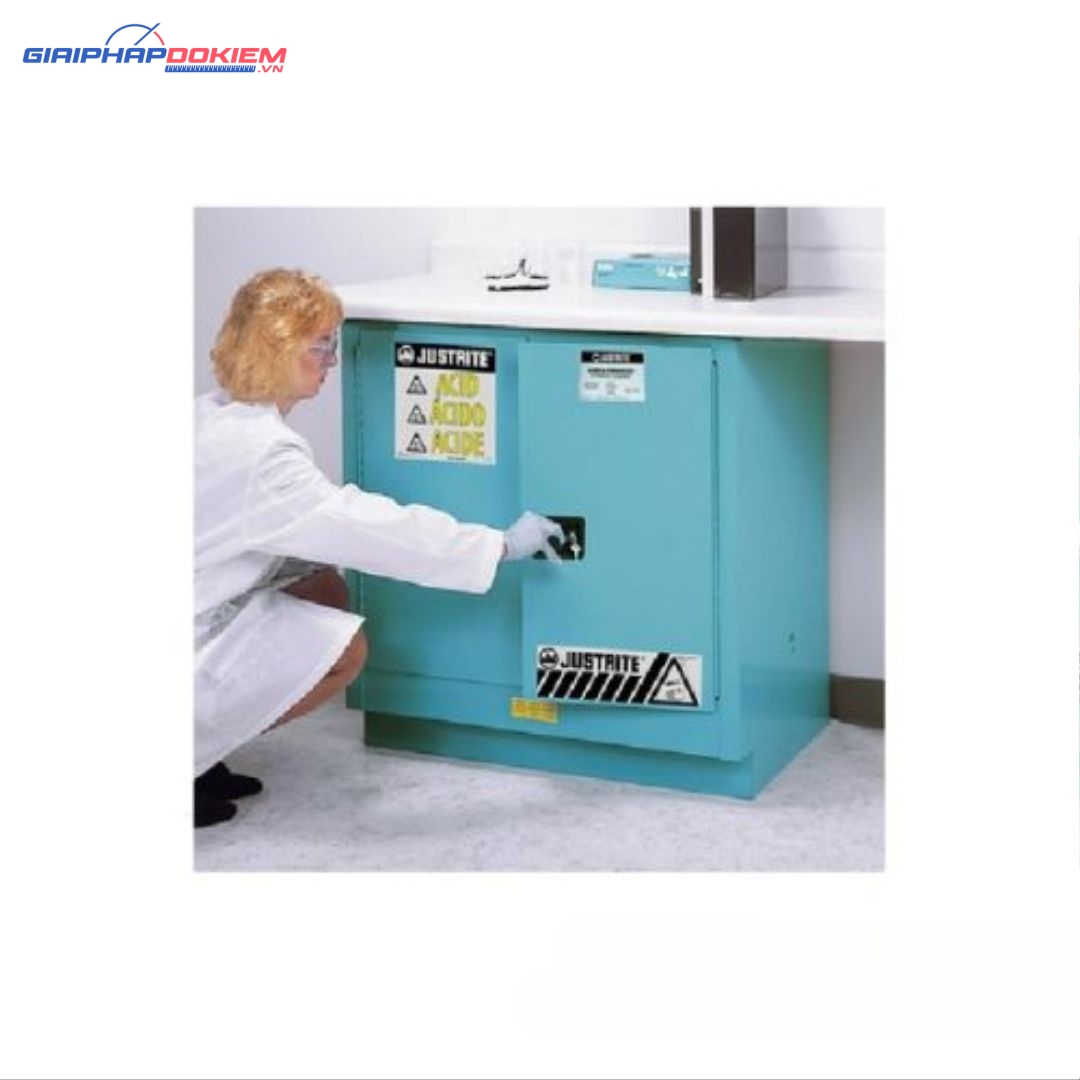 Tủ chống ăn mòn 2 cửa Ecosafe B24M 3 Tủ chống ăn mòn 2 cửa Ecosafe B24M