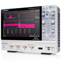 Máy hiện sóng Siglent SDS6104A 1Ghz 4 kênh 10 giaiphapdokiem vn 67