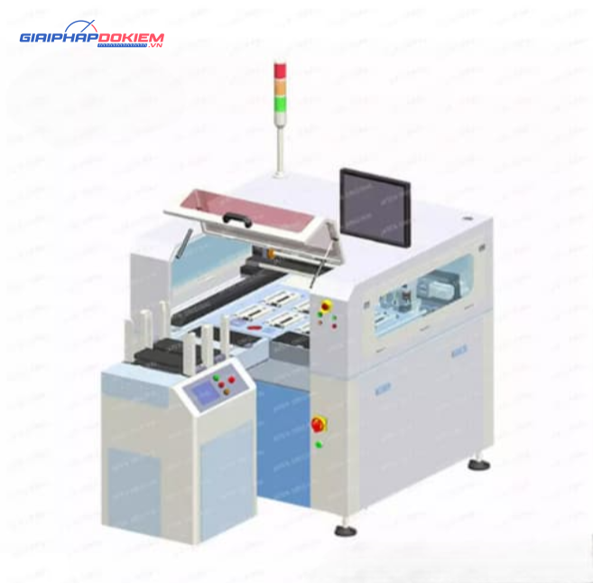Máy hàn CNC bán tự động Jaten 2 Máy hàn CNC bán tự động Jaten