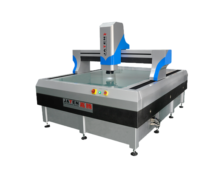 Máy đo toạ độ Jaten MV-6080CNC 2 Máy đo toạ độ Jaten MV-6080CNC
