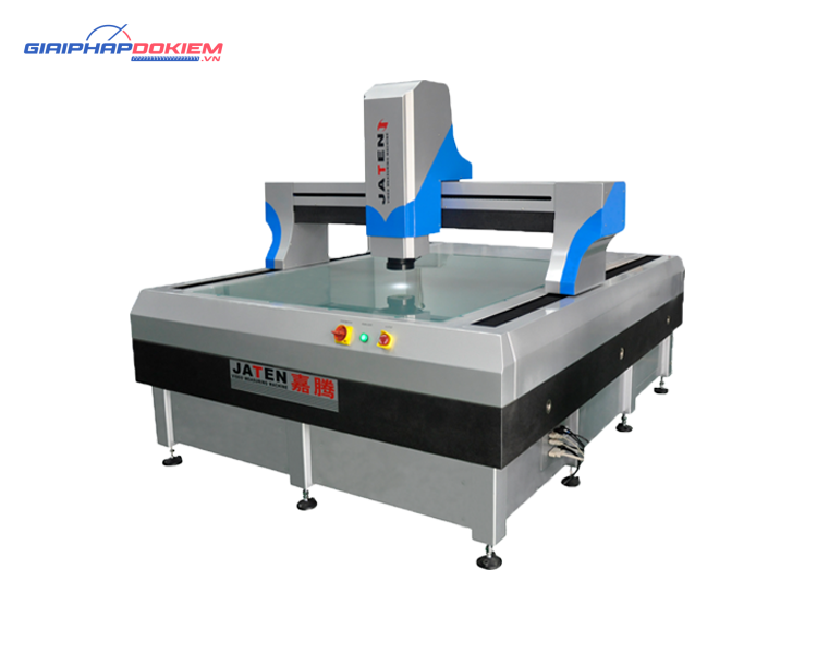 Máy đo toạ độ Jaten MV-6080CNC 2 Máy đo toạ độ Jaten MV-6080CNC