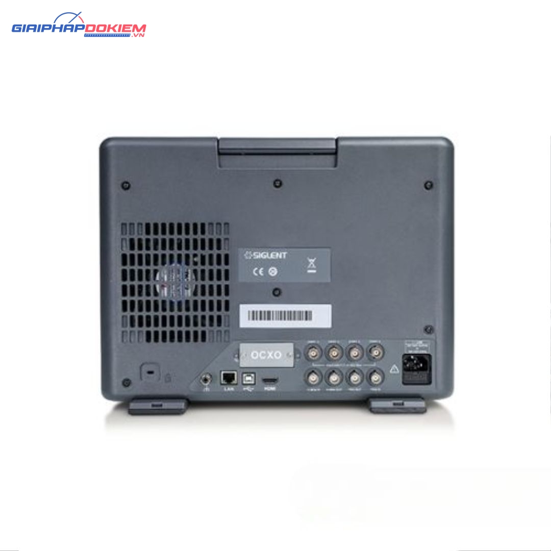 Máy phân tích mạng vector Siglent SNA5004A 9kHz ~ 4.5GHz 9 Máy phân tích mạng vector Siglent SNA5004A 9kHz ~ 4.5GHz - Ảnh 3