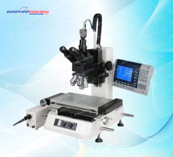 Kính hiển vi kỹ thuật số Jatentech STM2515 2 Kính hiển vi kỹ thuật số Jatentech STM2515