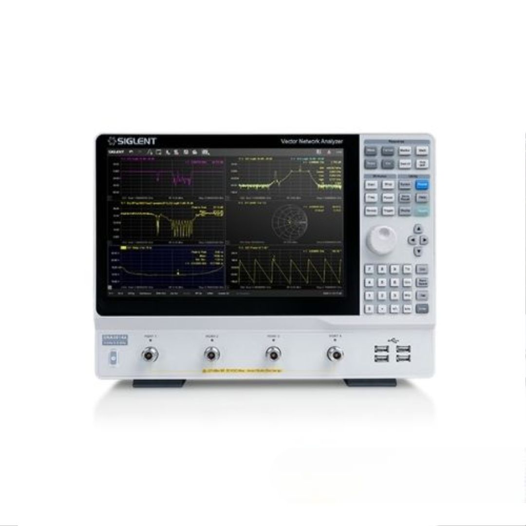 Máy phân tích mạng vector Siglent SNA5014A 9kHz ~ 8.5GHz 6 Máy phân tích mạng vector Siglent SNA5014A
