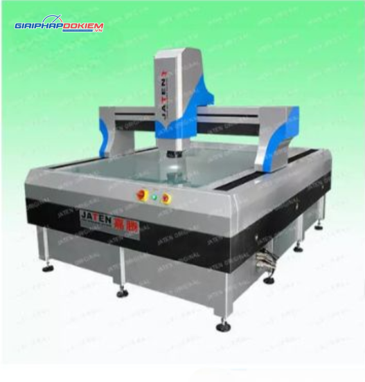 Máy đo toạ độ tự động Jaten MV6080 CNC 3 Máy đo toạ độ tự động Jaten MV6080 CNC