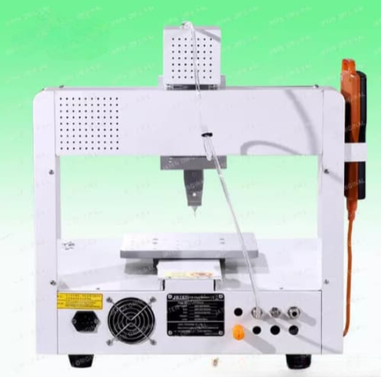 Máy tra keo tự động 3 trụ Jaten JT-D3310 5 Máy tra keo tự động 3 trụ Jaten JT-D3310 - Ảnh 2