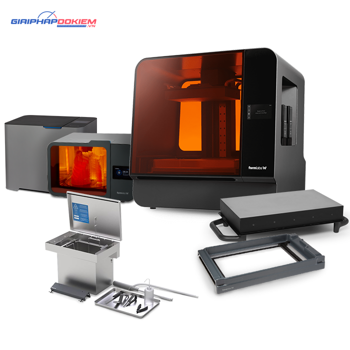 Máy in 3D Formlabs Form 3L 8 Máy in 3D Formlabs Form 3L - Ảnh 4