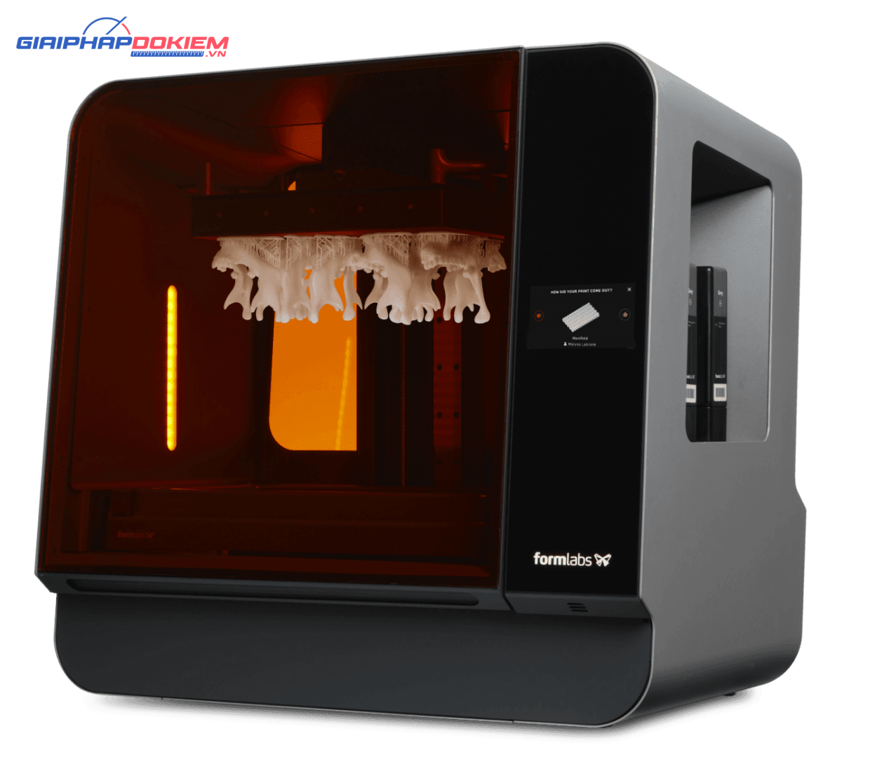 Máy in 3D cho nha khoa Formlabs Form 3BL 9 Máy in 3D cho nha khoa Formlabs Form 3BL - Ảnh 2