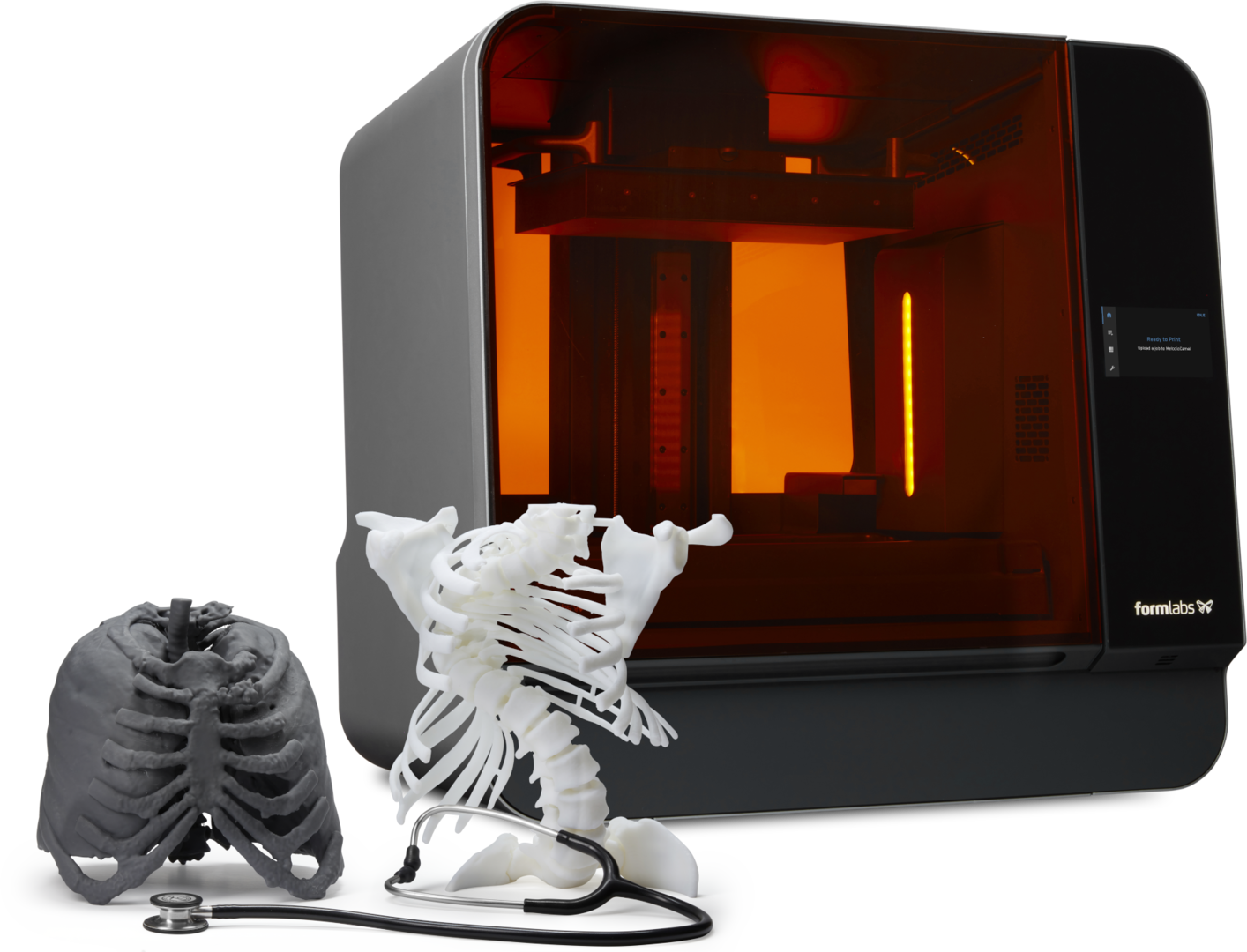 Máy in 3D cho nha khoa Formlabs Form 3BL 14 Máy in 3D cho nha khoa Formlabs Form 3BL - Ảnh 7
