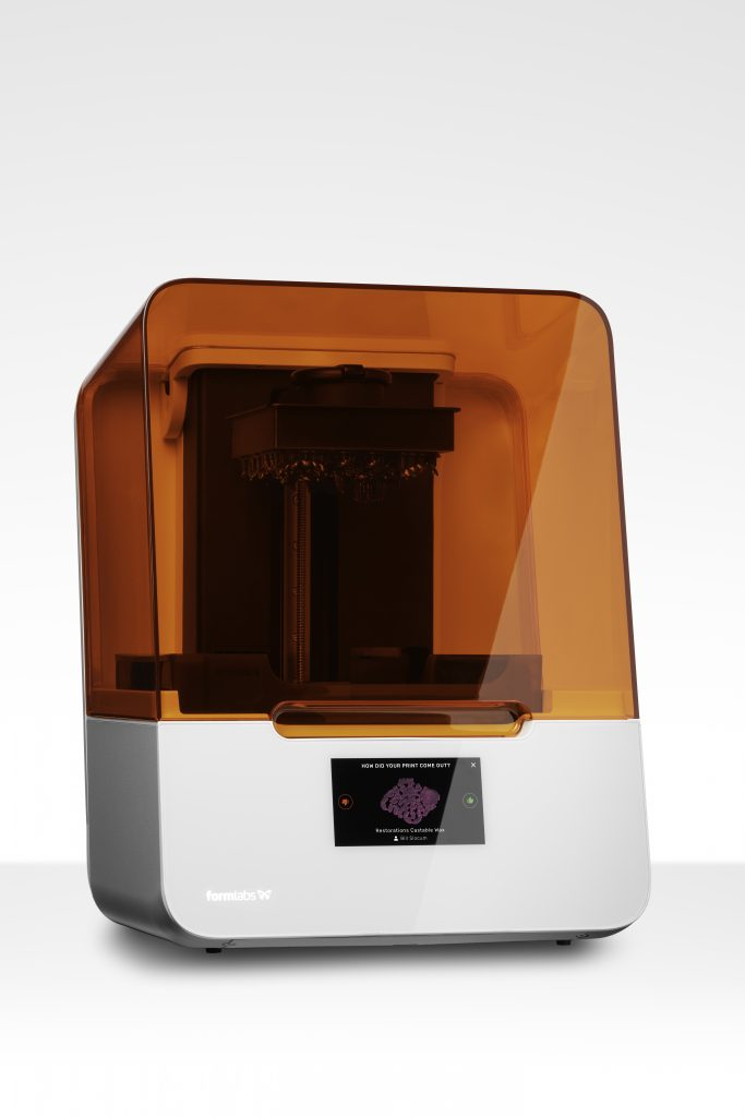 Máy in 3D cho nha khoa Formlabs Form 3B 9 Máy in 3D cho nha khoa Formlabs Form 3B - Ảnh 3
