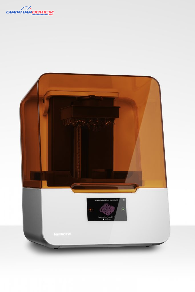 Máy in 3D cho nha khoa Formlabs Form 3B 9 Máy in 3D cho nha khoa Formlabs Form 3B - Ảnh 3