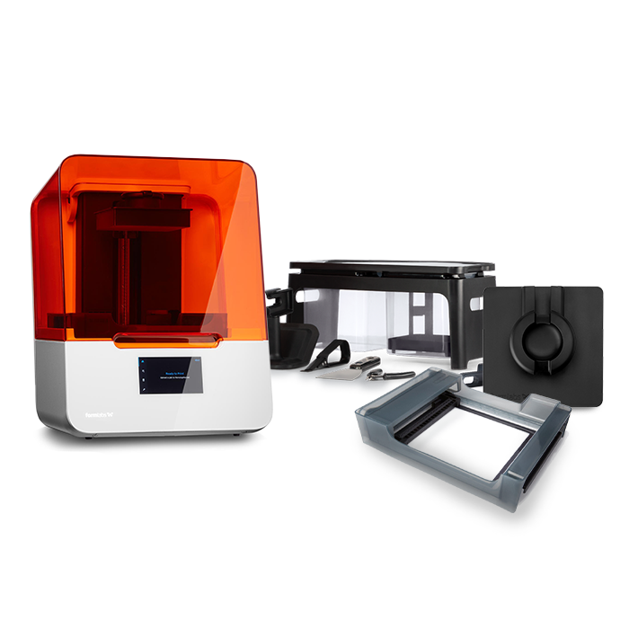 Máy in 3D cho nha khoa Formlabs Form 3B 11 Máy in 3D cho nha khoa Formlabs Form 3B - Ảnh 5