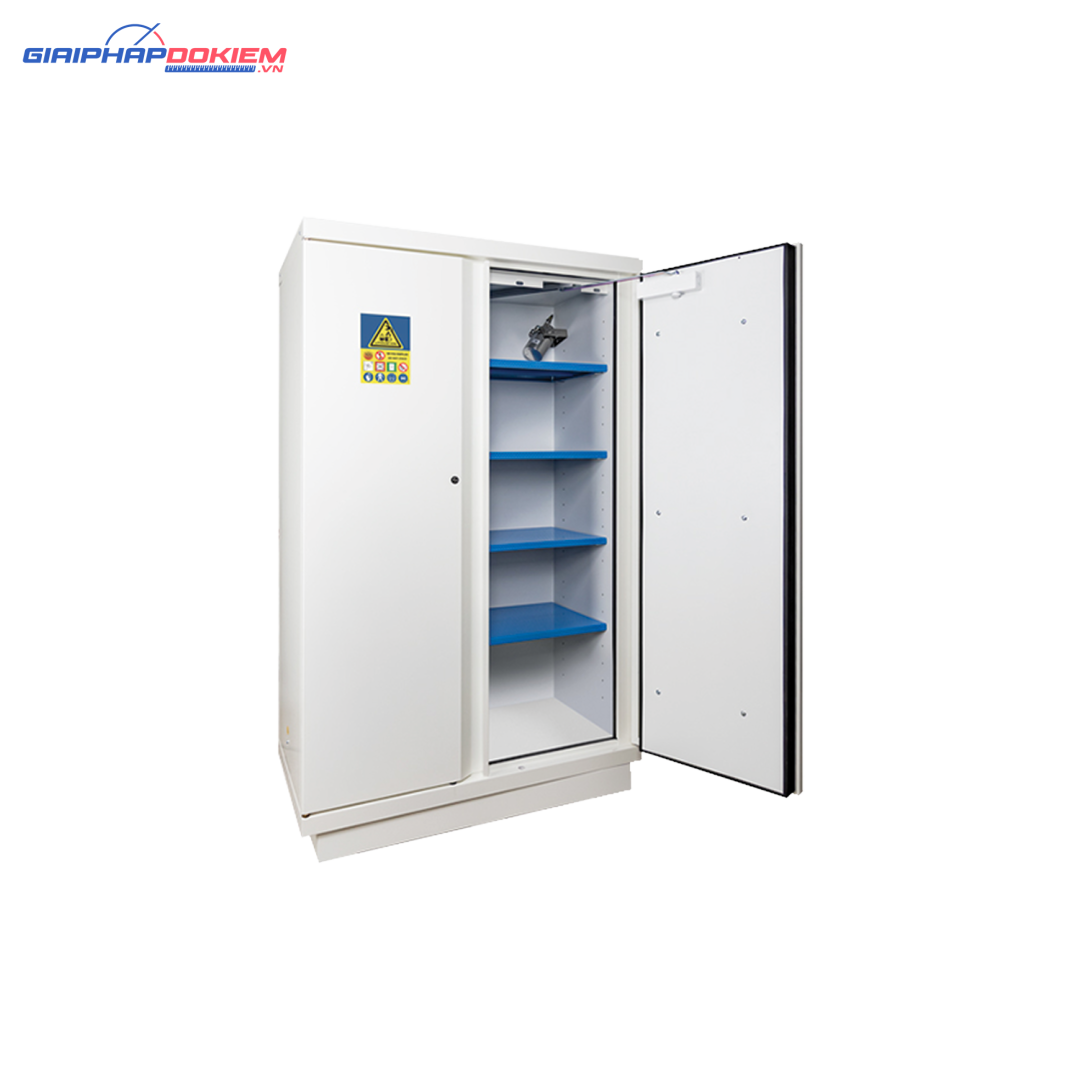 Tủ bảo mật cao chống cháy 2 cửa Ecosafe 795+LIA4 3 Tủ bảo mật cao chống cháy 2 cửa Ecosafe 795+LIA4