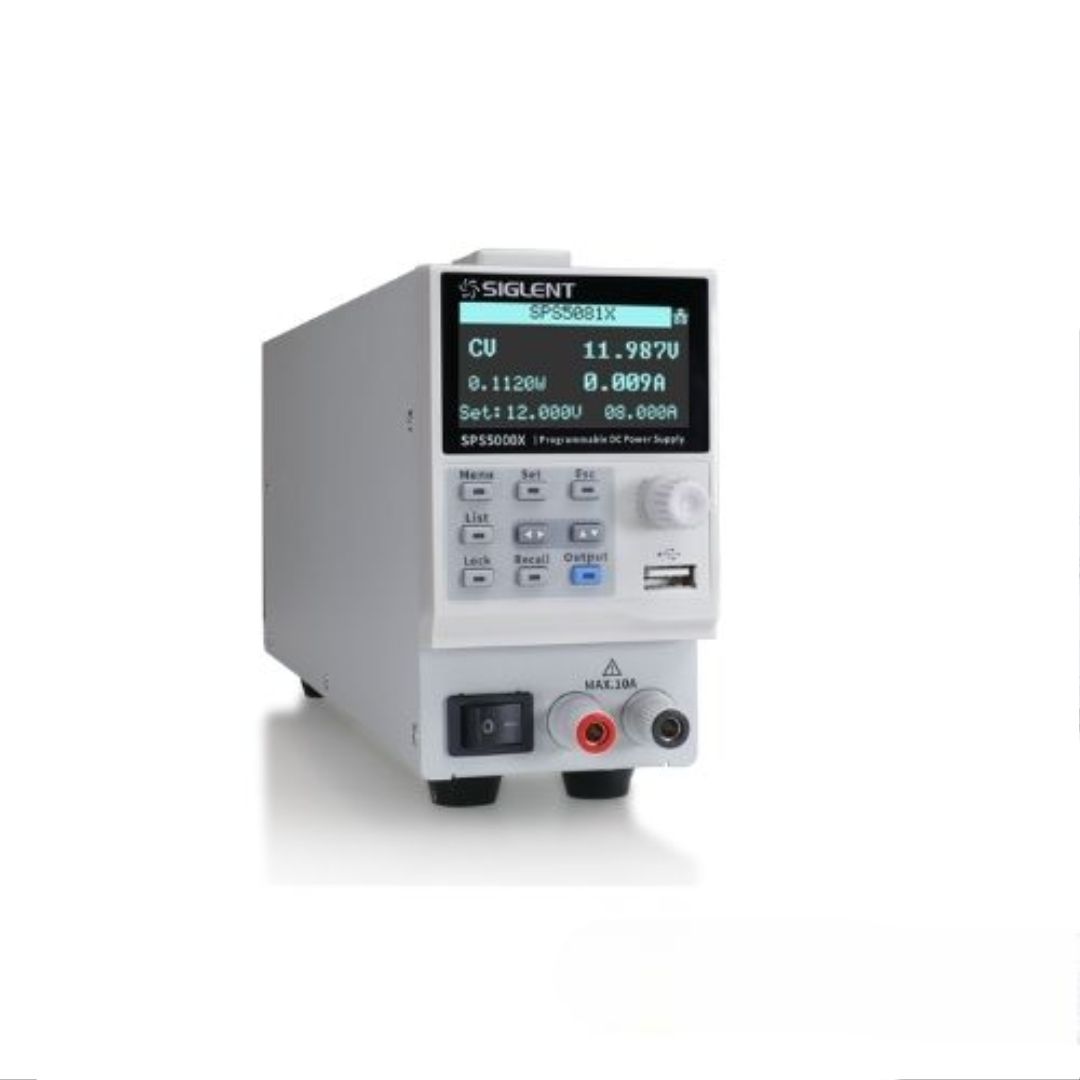 Bộ nguồn lập trình DC Siglent SPS5041X (40V-30A) 7 Bộ nguồn lập trình DC Siglent SPS5041X
