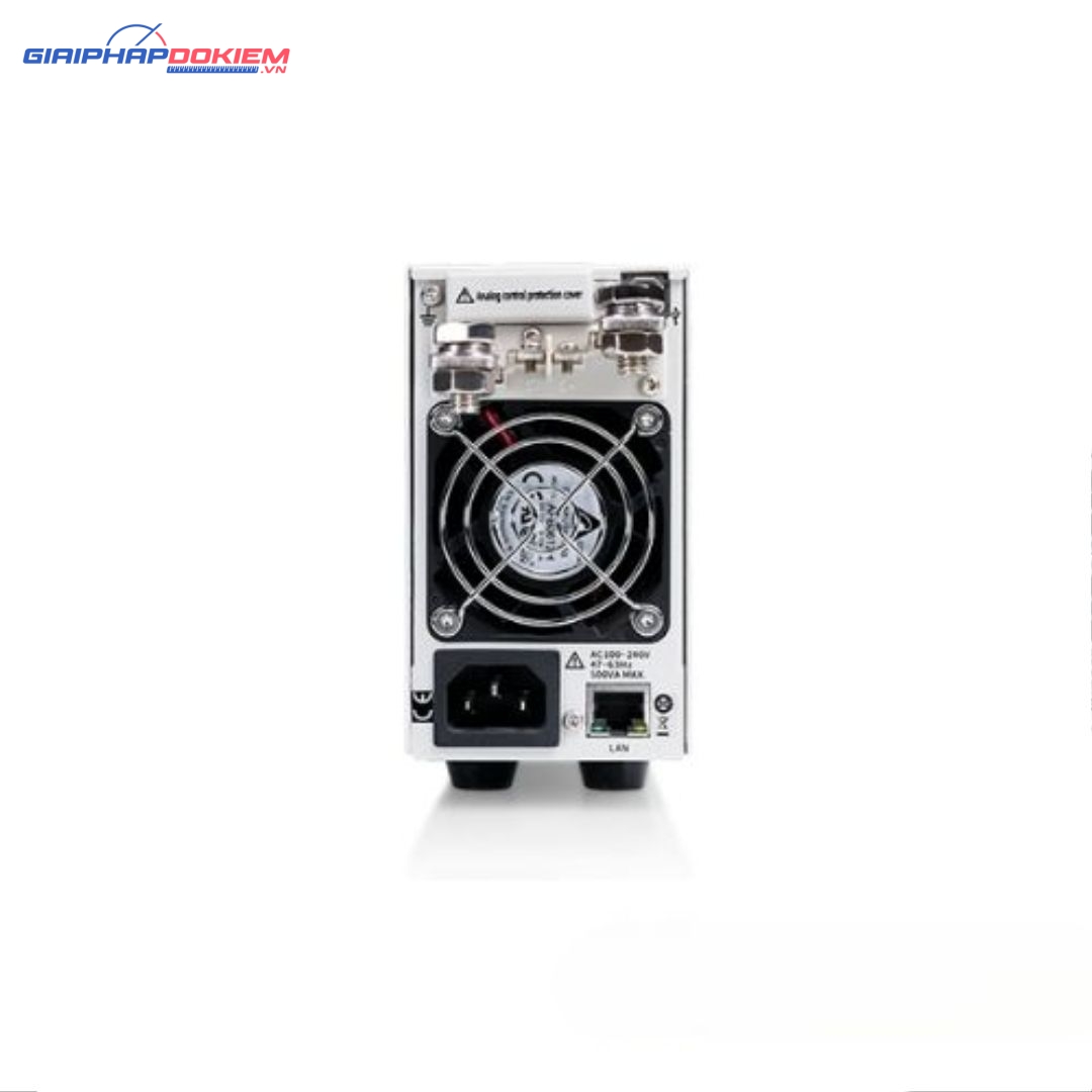 Bộ nguồn lập trình DC Siglent SPS5041X (40V-30A) 9 Bộ nguồn lập trình DC Siglent SPS5041X (40V-30A) - Ảnh 3