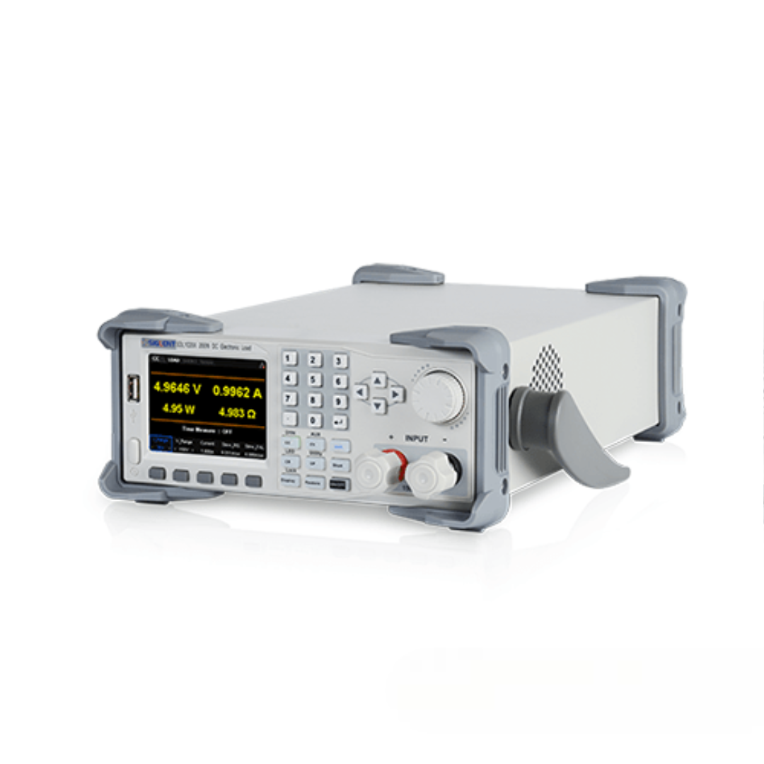 Tải điện tử lập trình DC Siglent SDL1000X 300W 6 Tải điện tử lập trình DC Siglent SDL1000X 300W - Ảnh 2