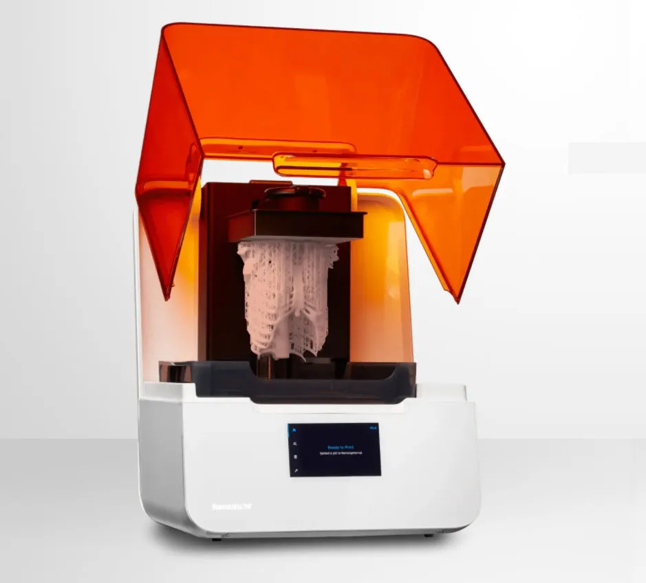 Máy in 3D cho nha khoa Formlabs Form 3B 10 Máy in 3D cho nha khoa Formlabs Form 3B - Ảnh 4