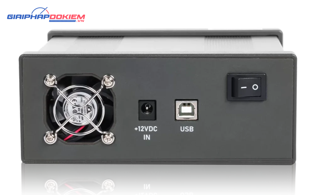Công tắc cơ Siglent SSU5261A 10 Công tắc cơ Siglent SSU5261A - Ảnh 5