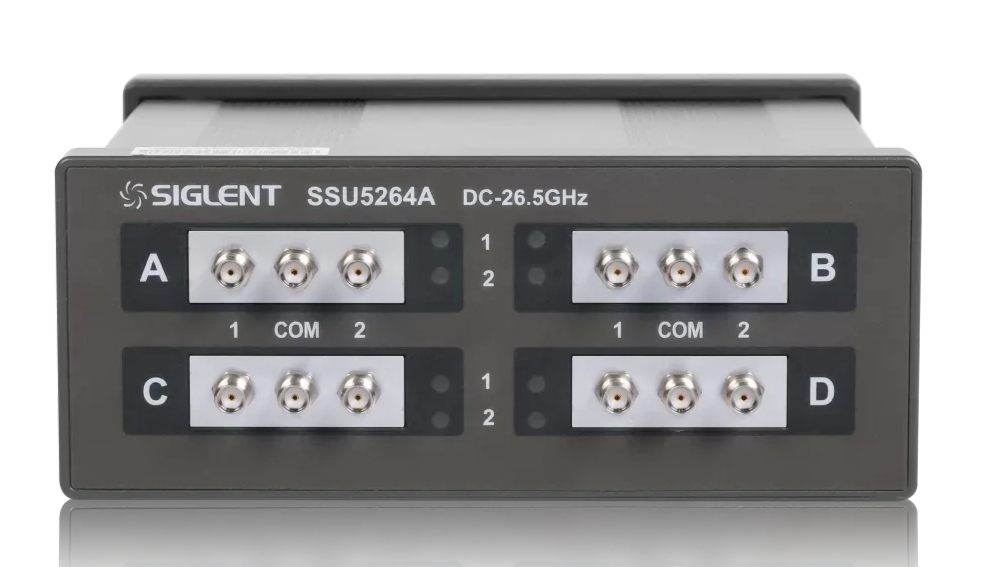 Công tắc cơ Siglent SSU5183A 7 Công tắc cơ Siglent SSU5183A - Ảnh 2