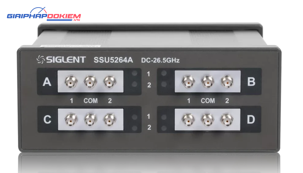 Công tắc cơ Siglent SSU5261A 7 Công tắc cơ Siglent SSU5261A - Ảnh 2