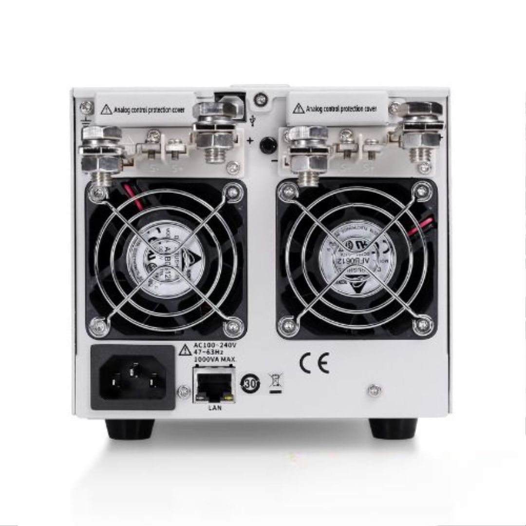Bộ nguồn lập trình DC Siglent SPS5164X (160V/7.5A) 8 Bộ nguồn lập trình DC Siglent SPS5164X (160V/7.5A) - Ảnh 2