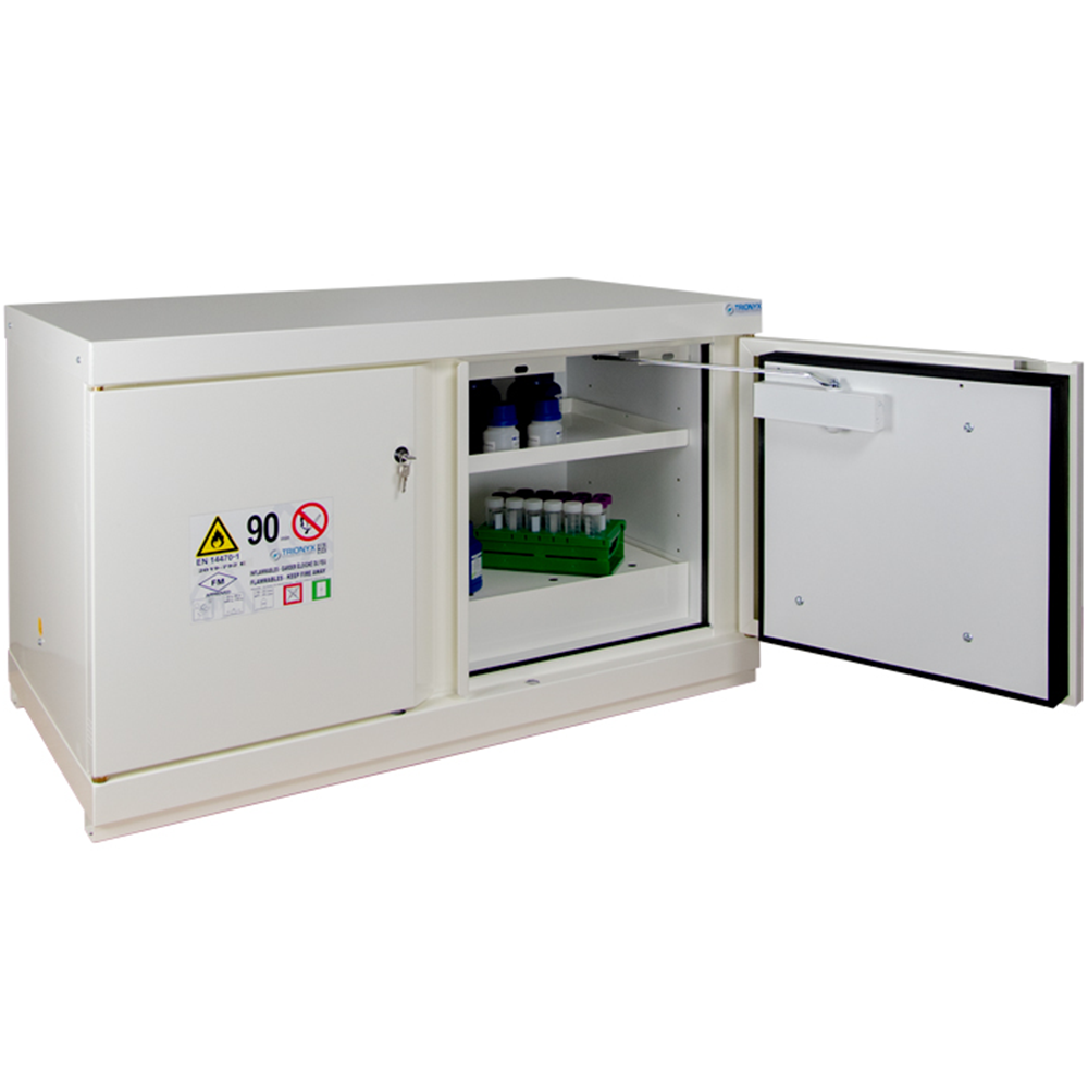 Tủ an toàn chống cháy 2 cửa Ecosafe 792+M11 5 Tủ an toàn chống cháy 2 cửa Ecosafe 792+M11 - Ảnh 2