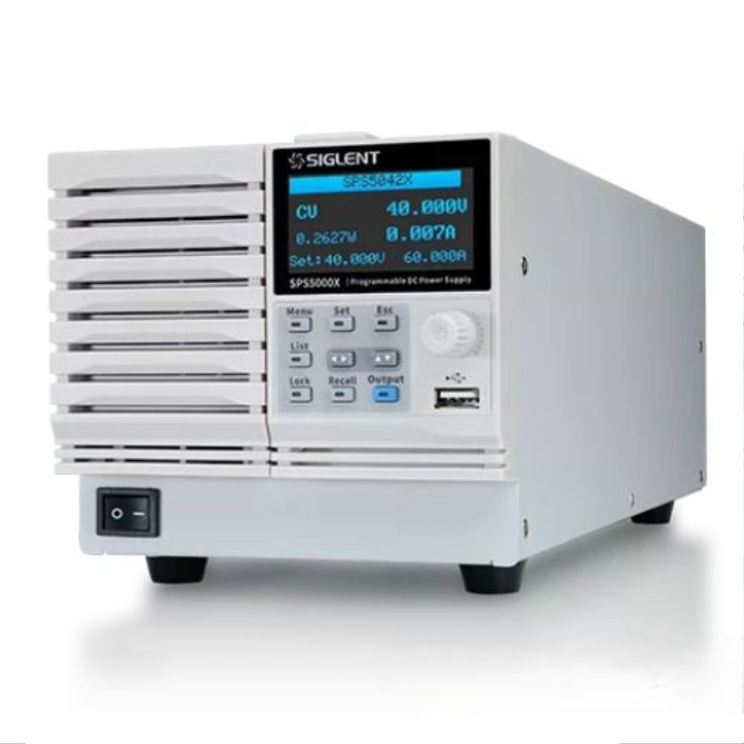 Bộ nguồn lập trình DC Siglent SPS5084X (15A-80V) 7 Bộ nguồn lập trình DC Siglent SPS5084X