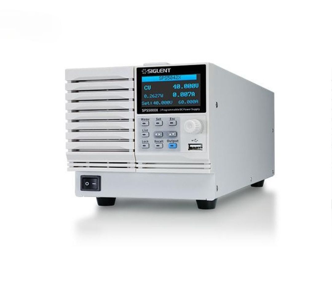 Bộ nguồn lập trình DC Siglent SPS5161X (7.5A-160V) 7 Bộ nguồn lập trình DC Siglent SPS5161X