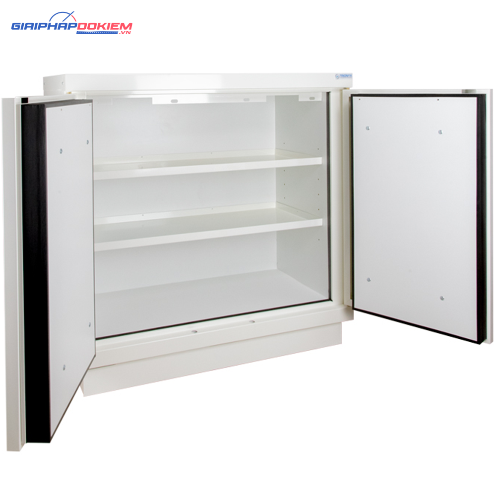 Tủ an toàn chống cháy 2 cửa Ecosafe 763+E 5 Tủ an toàn chống cháy 2 cửa Ecosafe 763+E - Ảnh 2