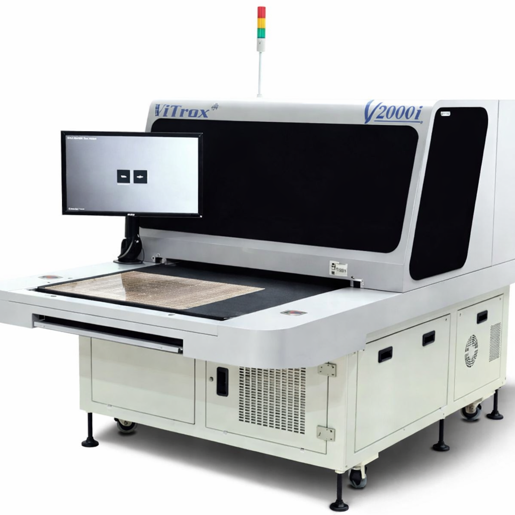 Máy AOI, Máy kiểm tra quang học tự động Vitrox V2000i 2 Máy AOI, Máy kiểm tra quang học tự động Vitrox V2000i