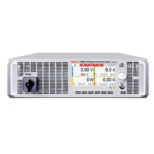 Máy cấp nguồn DC lập trình Tonghui TH6680-240-10 3 Máy cấp nguồn DC lập trình Tonghui TH6680-240-10