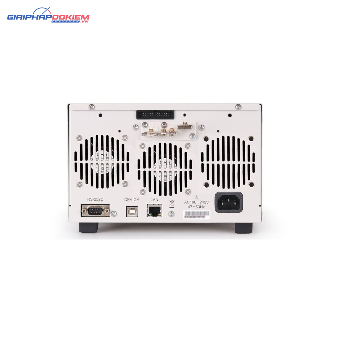 Máy cấp nguồn DC lập trình Tonghui TH6712 6 Máy cấp nguồn DC lập trình Tonghui TH6712 - Ảnh 3