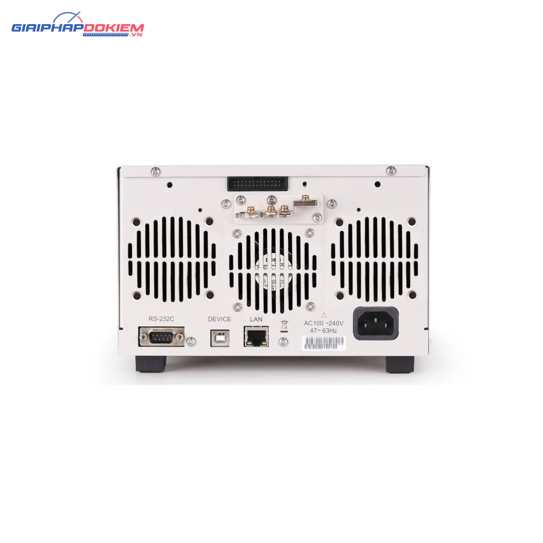 Máy cấp nguồn DC lập trình Tonghui TH6721 6 Máy cấp nguồn DC lập trình Tonghui TH6721 - Ảnh 3