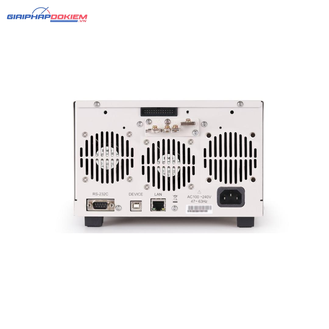 Máy cấp nguồn DC lập trình Tonghui TH6722 6 Máy cấp nguồn DC lập trình Tonghui TH6722 - Ảnh 3