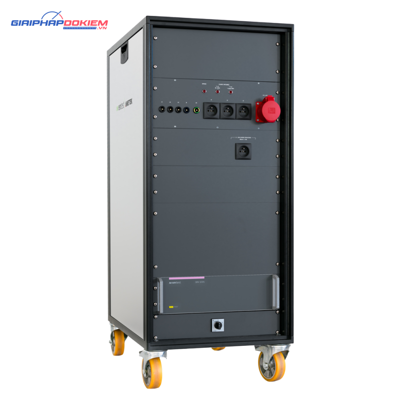 Máy đo công suất Ametek DPA 503N & AIF 503N 5 Máy đo công suất Ametek DPA 503N & AIF 503N - Ảnh 2