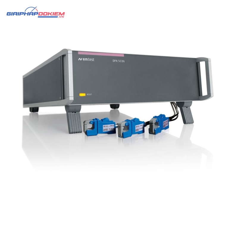 Máy đo công suất Ametek DPA 503N & AIF 503N 6 Máy đo công suất Ametek DPA 503N & AIF 503N - Ảnh 3