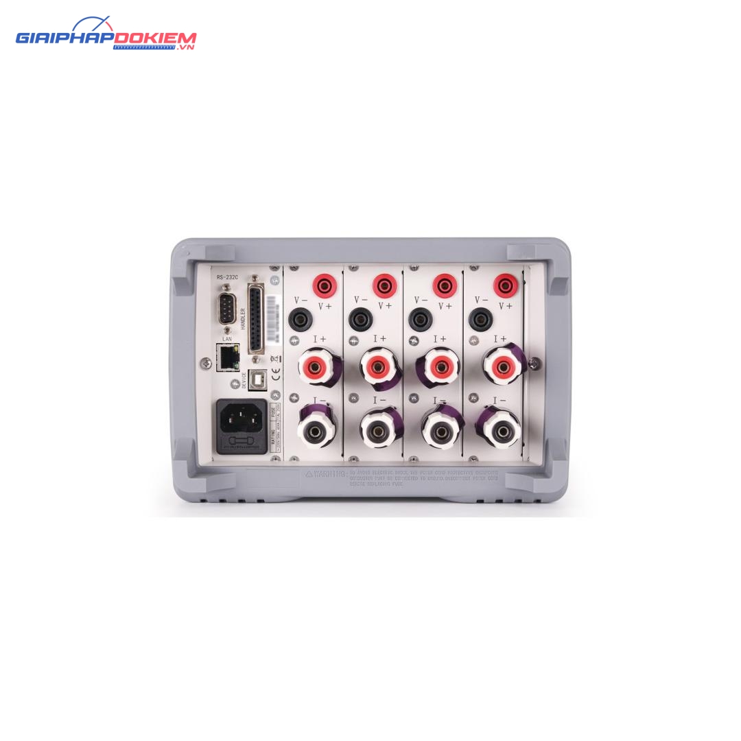 Máy đo công suất Tonghui TH3434 8 Máy đo công suất Tonghui TH3434 - Ảnh 5