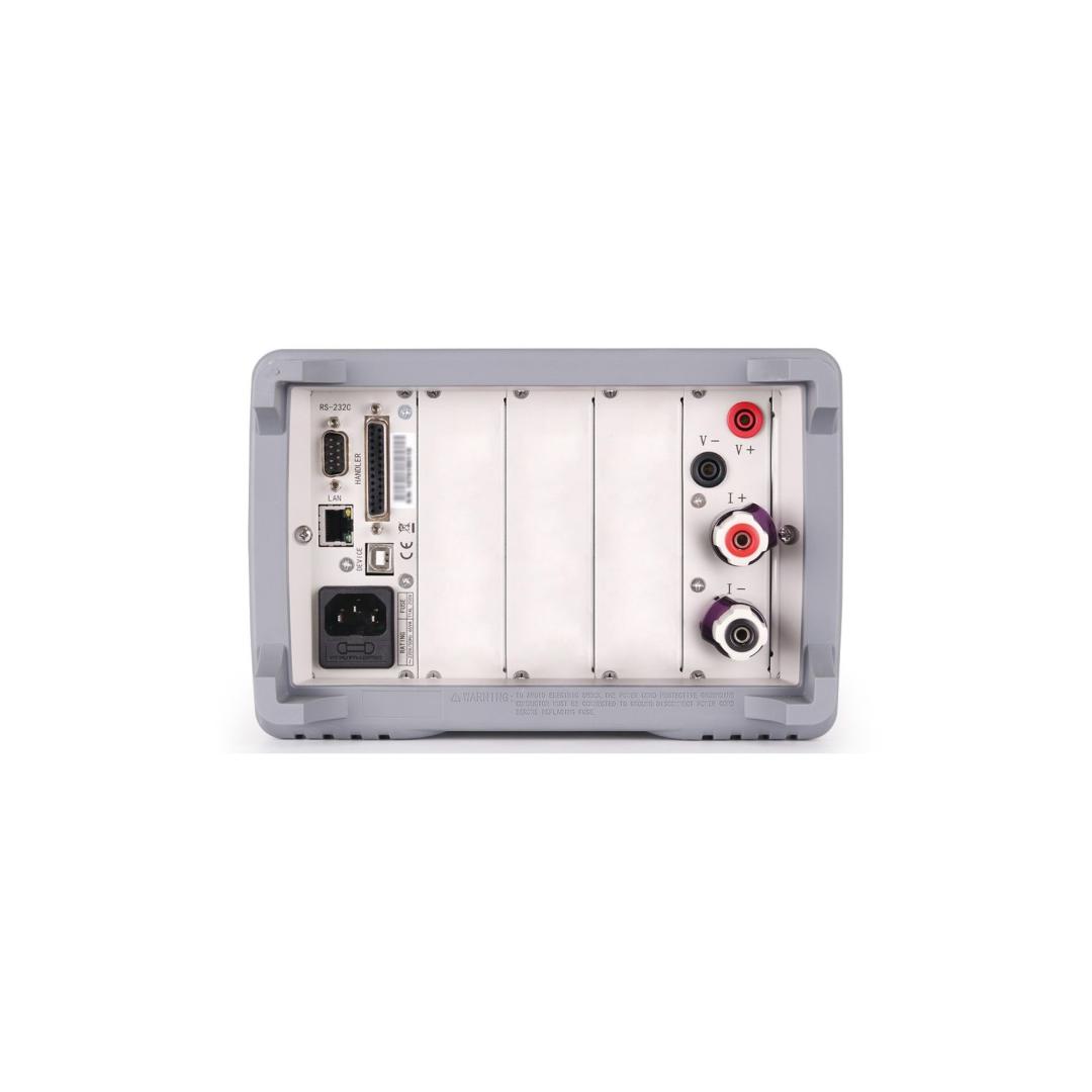 Máy đo công suất Tonghui TH3441 8 Máy đo công suất Tonghui TH3441 - Ảnh 5