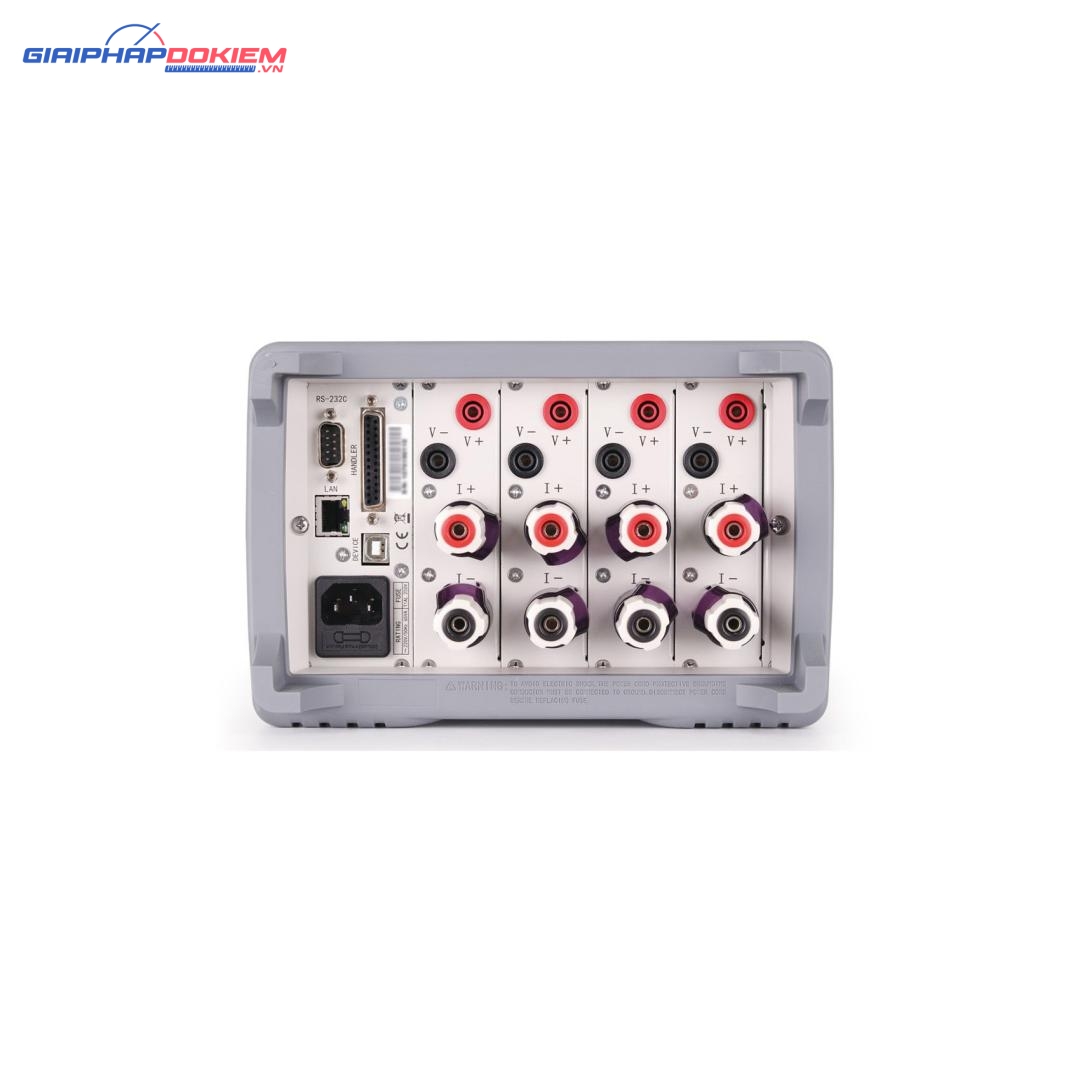 Máy đo công suất Tonghui TH3444 8 Máy đo công suất Tonghui TH3444 - Ảnh 5