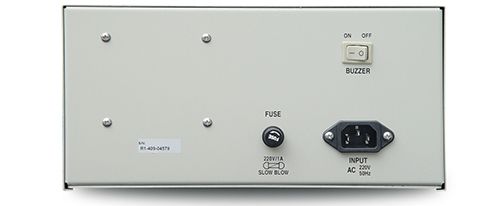 Máy đo điện trở cách điện Analog Tonghui TH2681A 7 may do dien tro cach dien analog tonghui th2681a 2