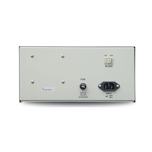 Máy đo điện trở cách điện Analog Tonghui TH2681A 4 Máy đo điện trở cách điện Analog Tonghui TH2681A - Ảnh 2