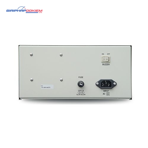 Máy đo điện trở cách điện Analog Tonghui TH2681A 4 Máy đo điện trở cách điện Analog Tonghui TH2681A - Ảnh 2