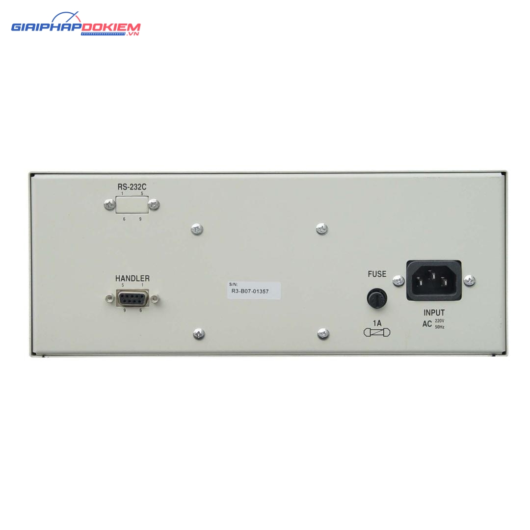 Máy đo điện trở cách điện Tonghui TH2683 (EOL) 6 Máy đo điện trở cách điện Tonghui TH2683 (EOL) - Ảnh 3