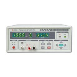 Máy đo điện trở cách điện Tonghui TH2683 (EOL) 7 may do dien tro cach dien tonghui th2683 eol khong duoc xac nhan 888372 klil