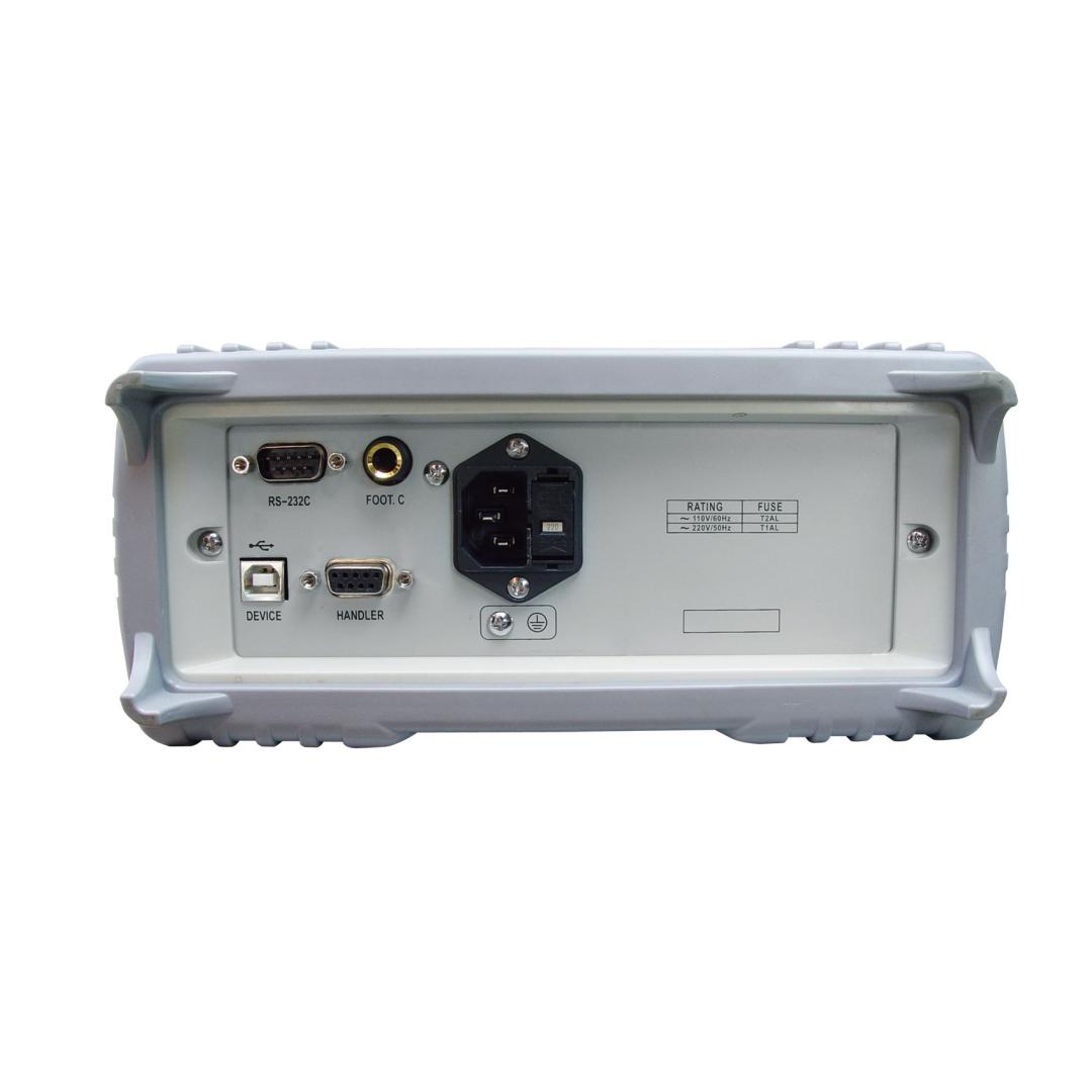 Máy đo điện trở cách điện TongHui TH2683A 10TΩ 4 Máy đo điện trở cách điện TongHui TH2683A 10TΩ - Ảnh 2