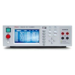 Máy đo điện trở DC và quét nhiệt độ TongHui TH2518 5 may do dien tro dc va quet nhiet do tonghui th2518 thiet bi do dien tro dc tonghui th2518 1 q5pb