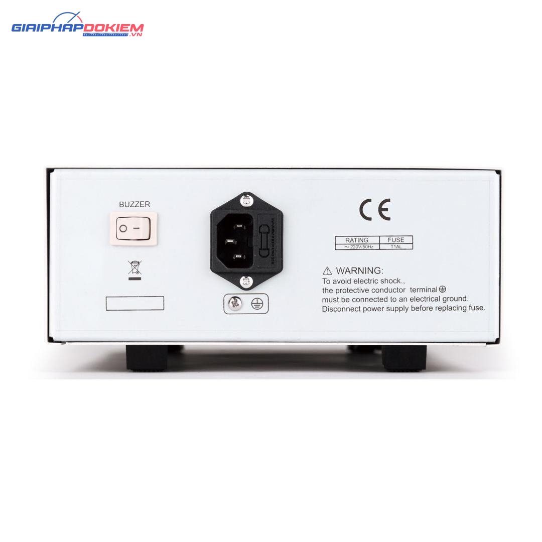 Máy đo điện trở tiếp xúc TongHui TH2511A 7 Máy đo điện trở tiếp xúc TongHui TH2511A - Ảnh 4