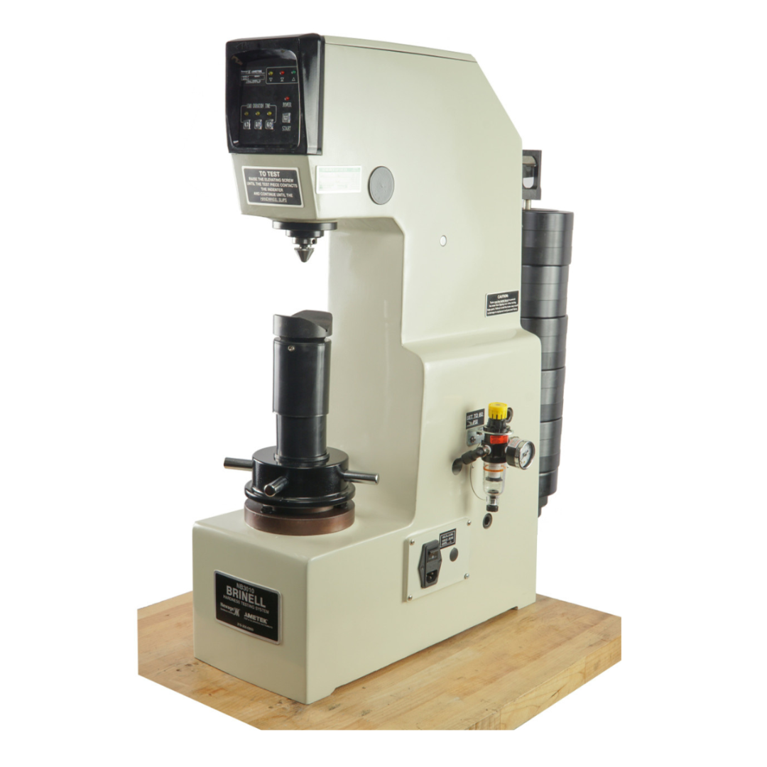 Máy đo độ cứng Brinell thủ công Ametek Newage NB3010 2 Máy đo độ cứng Brinell thủ công Ametek Newage NB3010