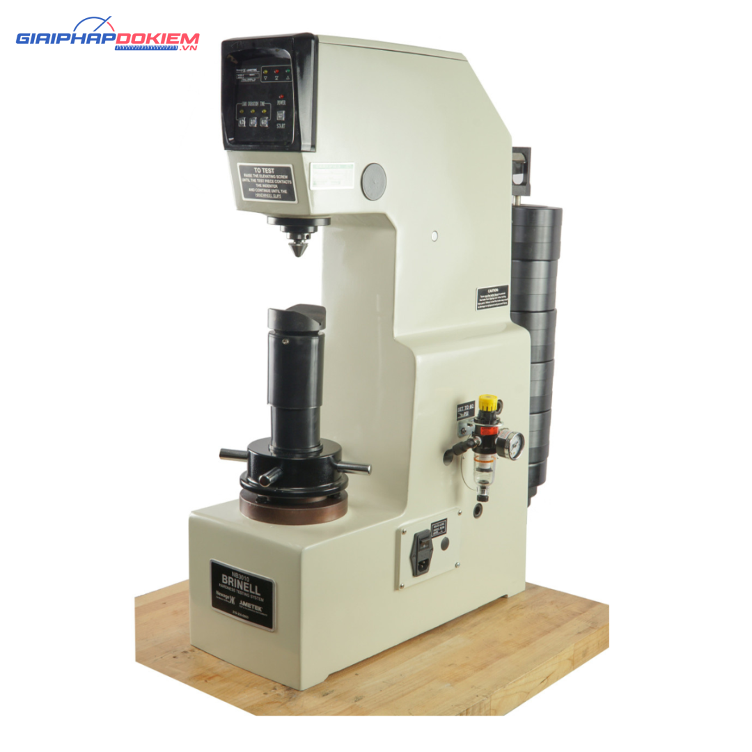 Máy đo độ cứng Brinell thủ công Ametek Newage NB3010LB 2 Máy đo độ cứng Brinell thủ công Ametek Newage NB3010LB