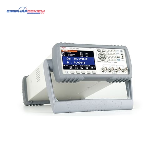 Máy đo LCR chính xác cao 0.05% TongHui TH283X Series 4 Máy đo LCR chính xác cao 0.05% TongHui TH283X Series - Ảnh 2